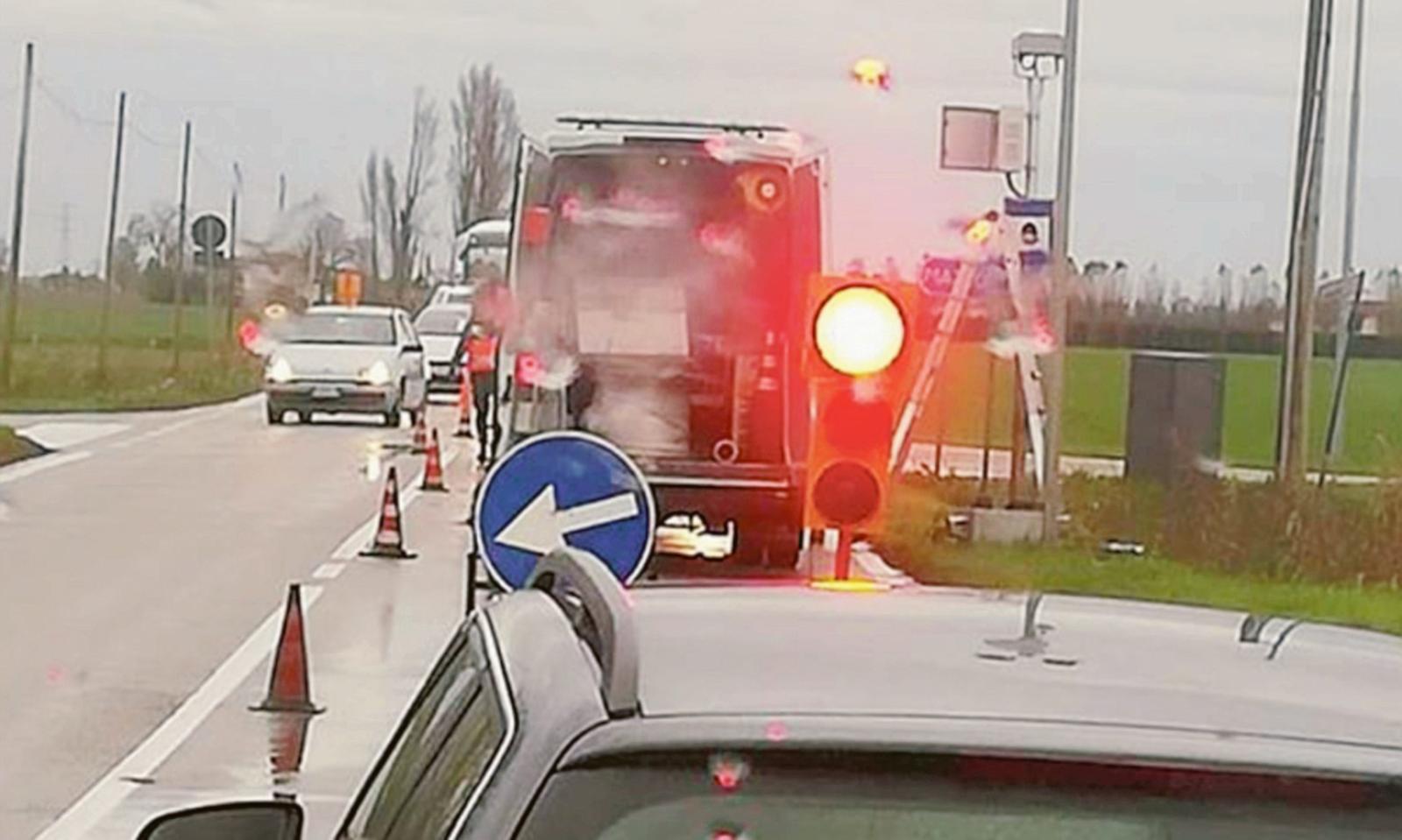 Da gioved&igrave; attivo il nuovo velox. &Egrave; bidirezionale