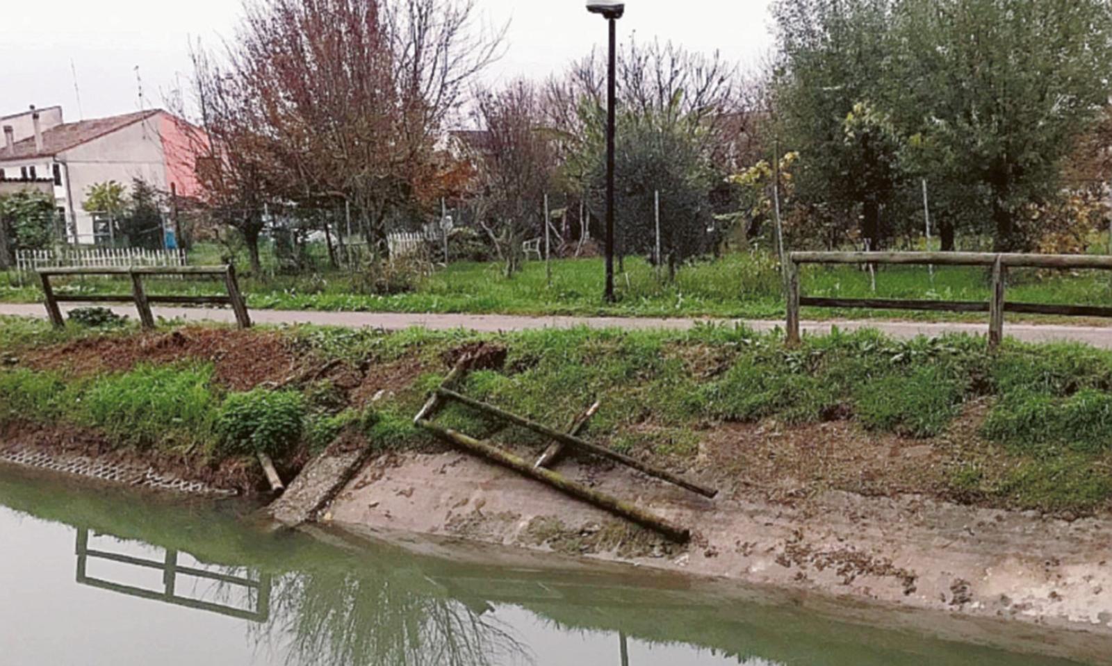&ldquo;Cede la ciclabile Baden Powell&rdquo;