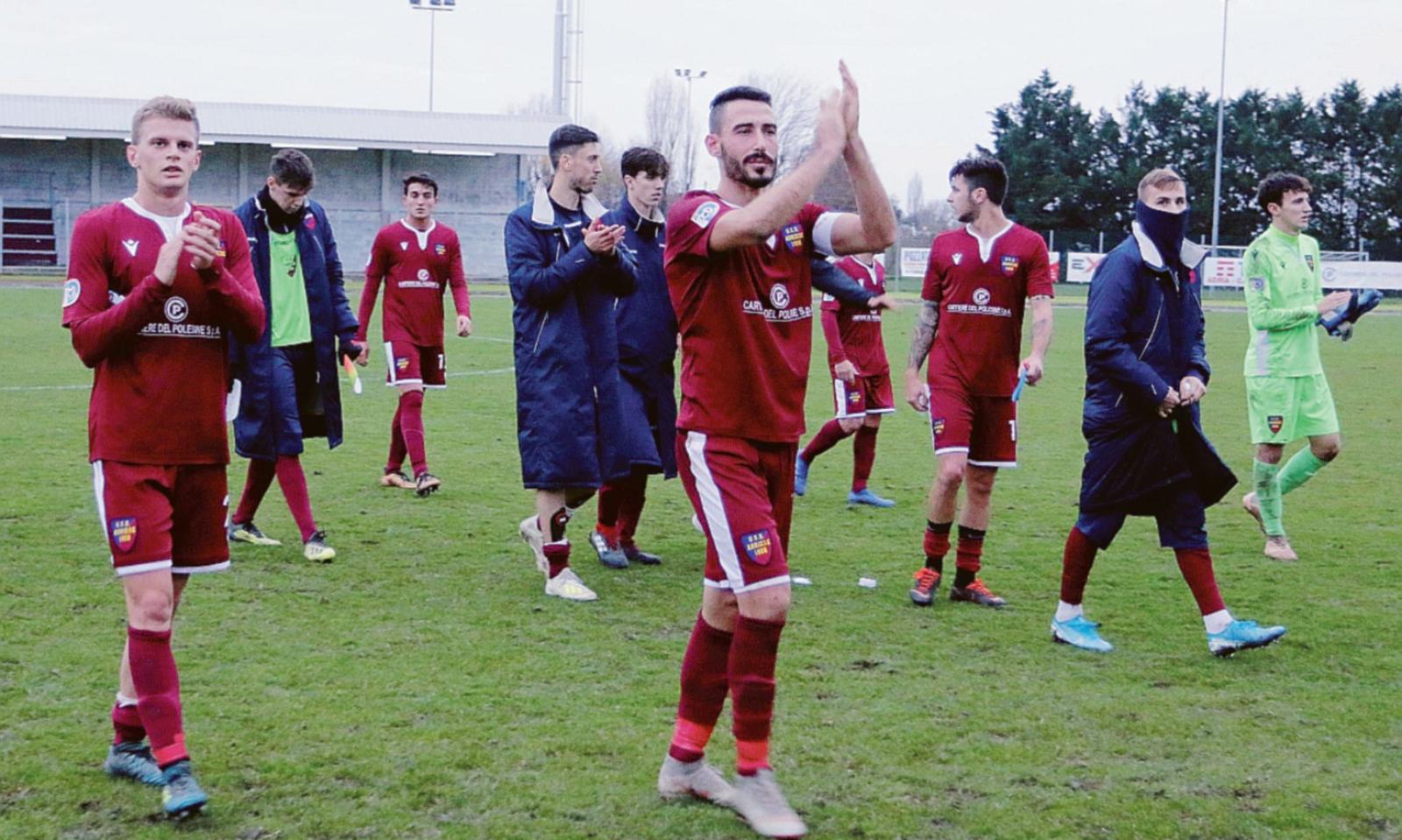 Adriese, la testa al Chions