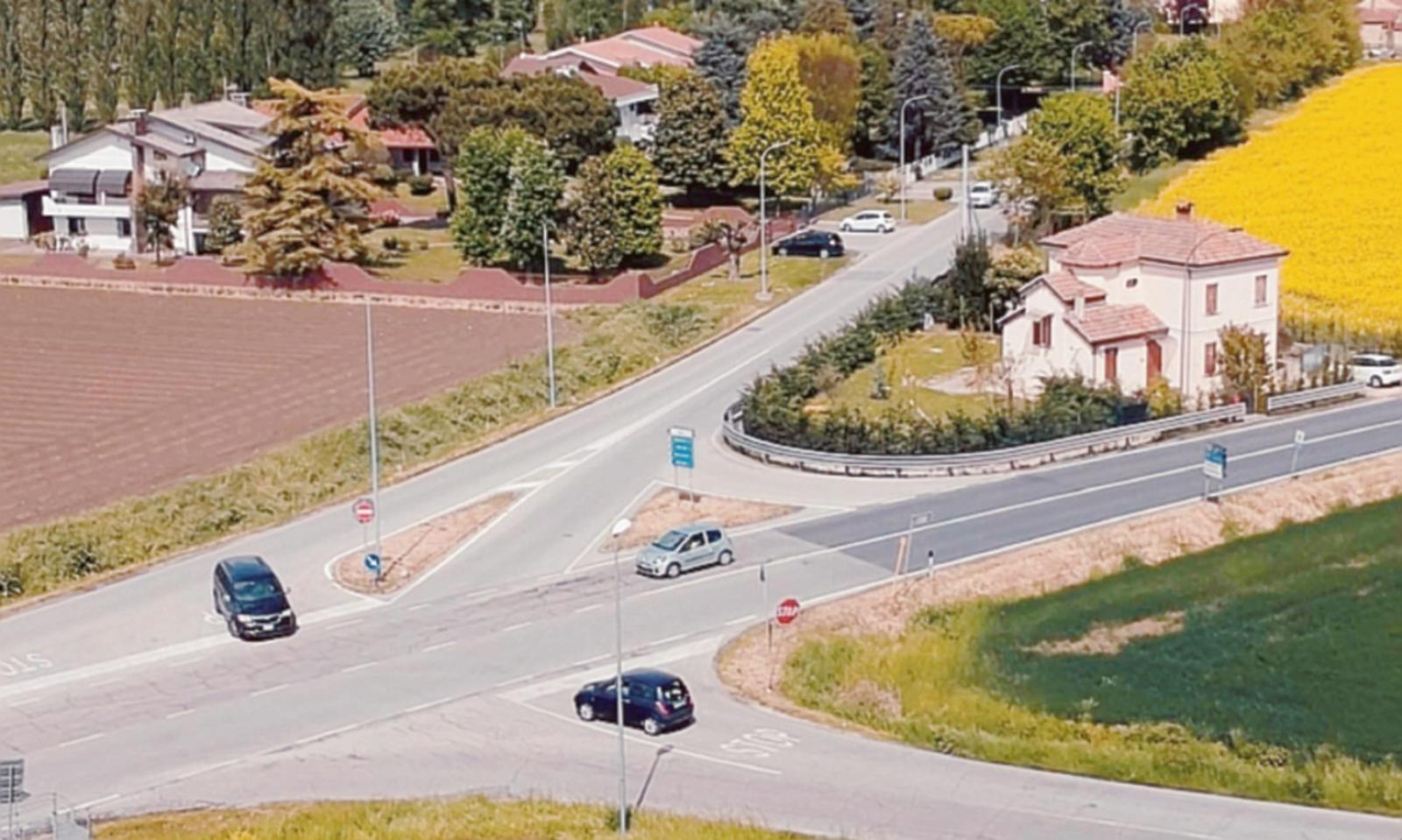 Una rotatoria davvero infinita: la palla ora passa alla Regione