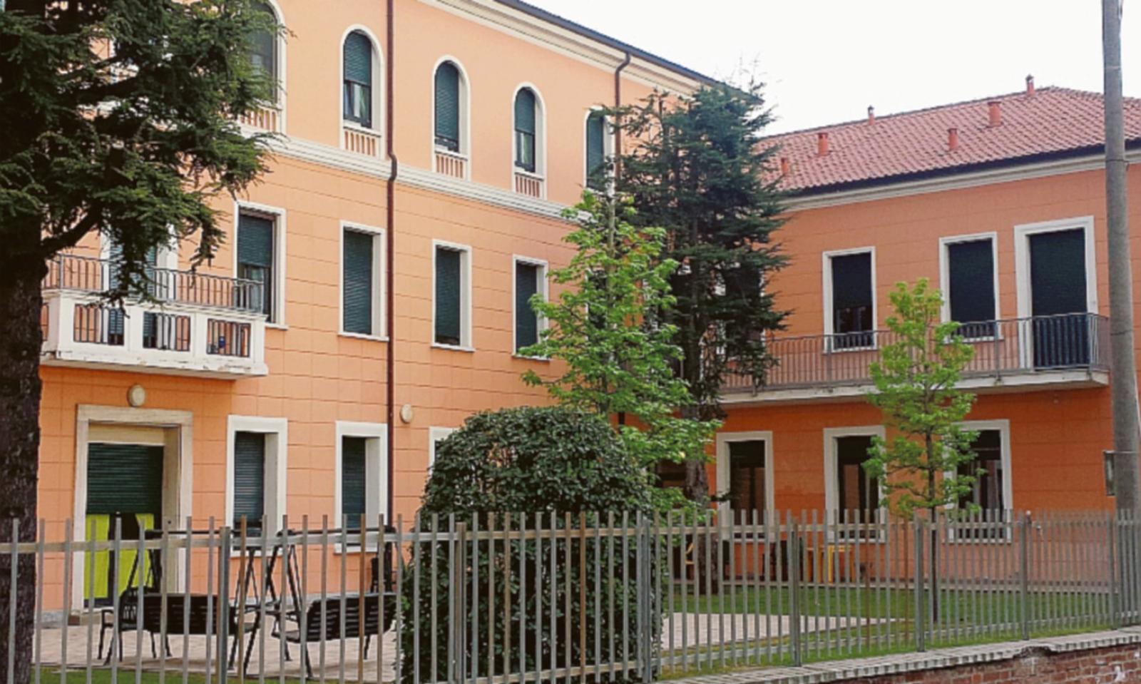 Restyling alla Casa del sorriso