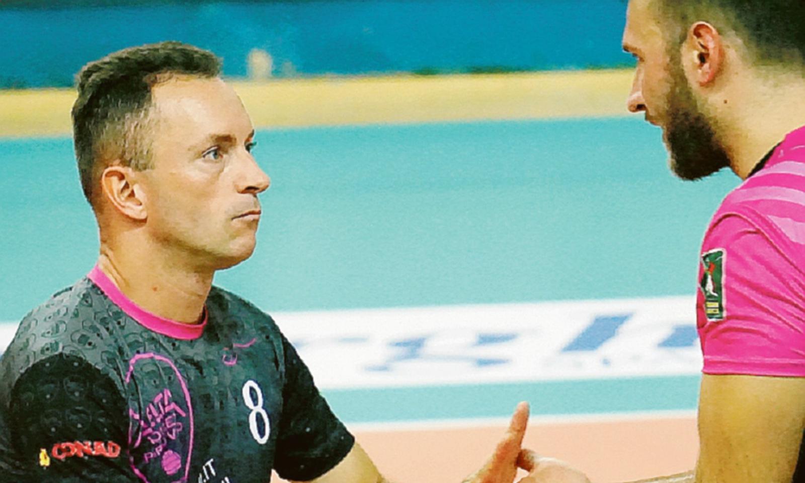 Marini, l&rsquo;occasione per rialzarsi