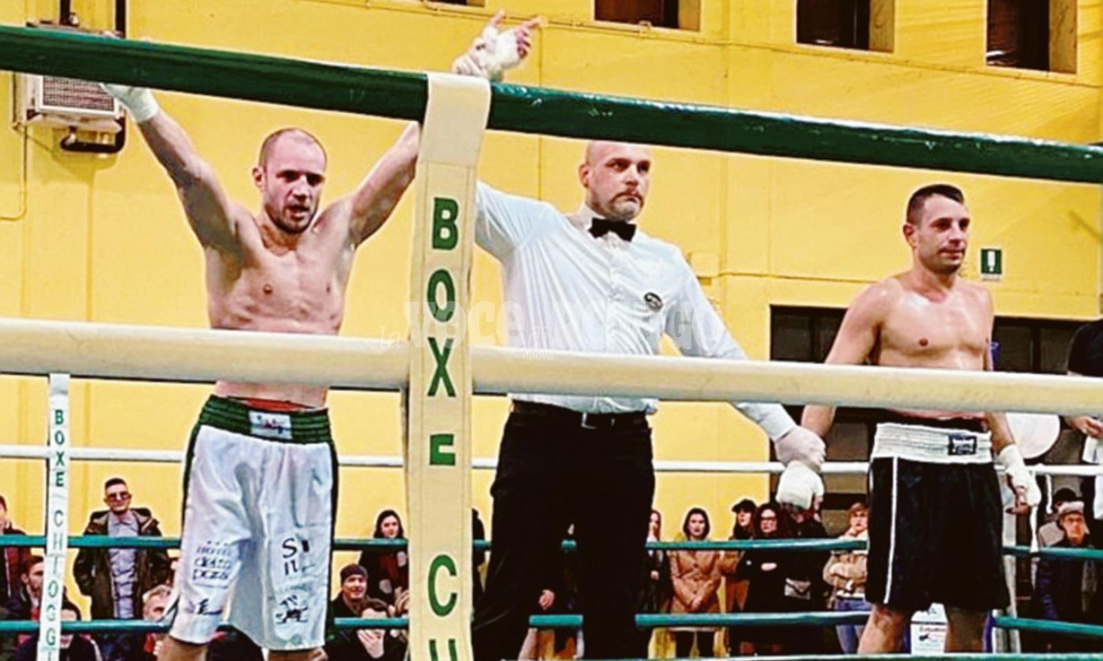 Roncon a caccia del titolo