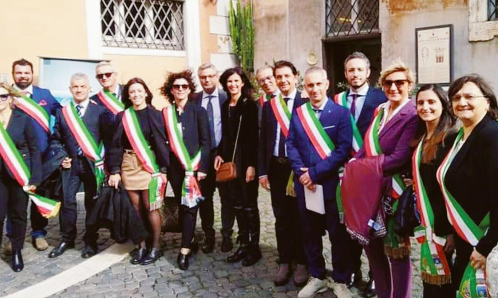 La Zes approda in Parlamento