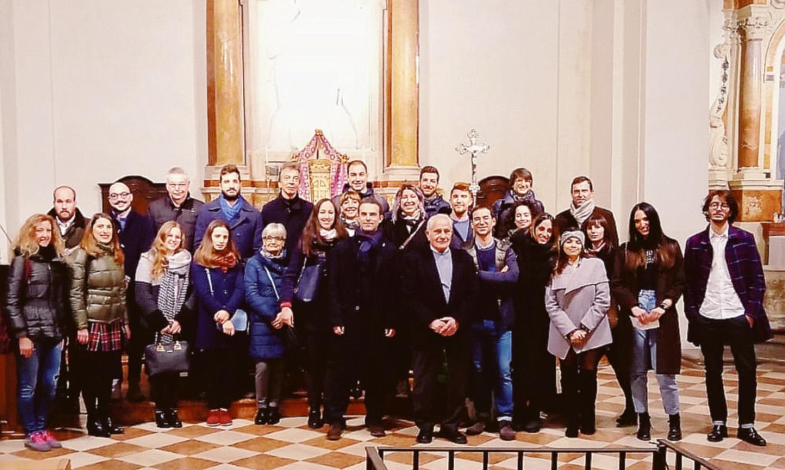 Fai e Leo club sono senza parole: un patrimonio immenso