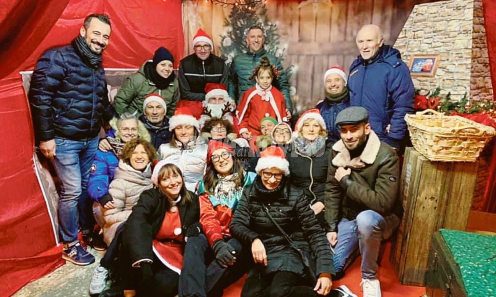 Donzella, Nutriaman salva il Natale