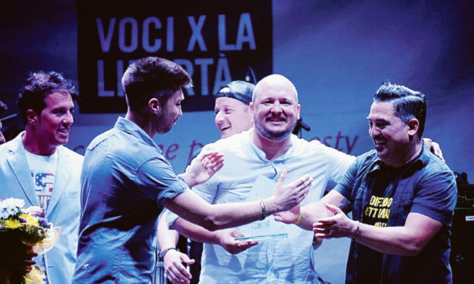 Voci per la libert&agrave; multimediali