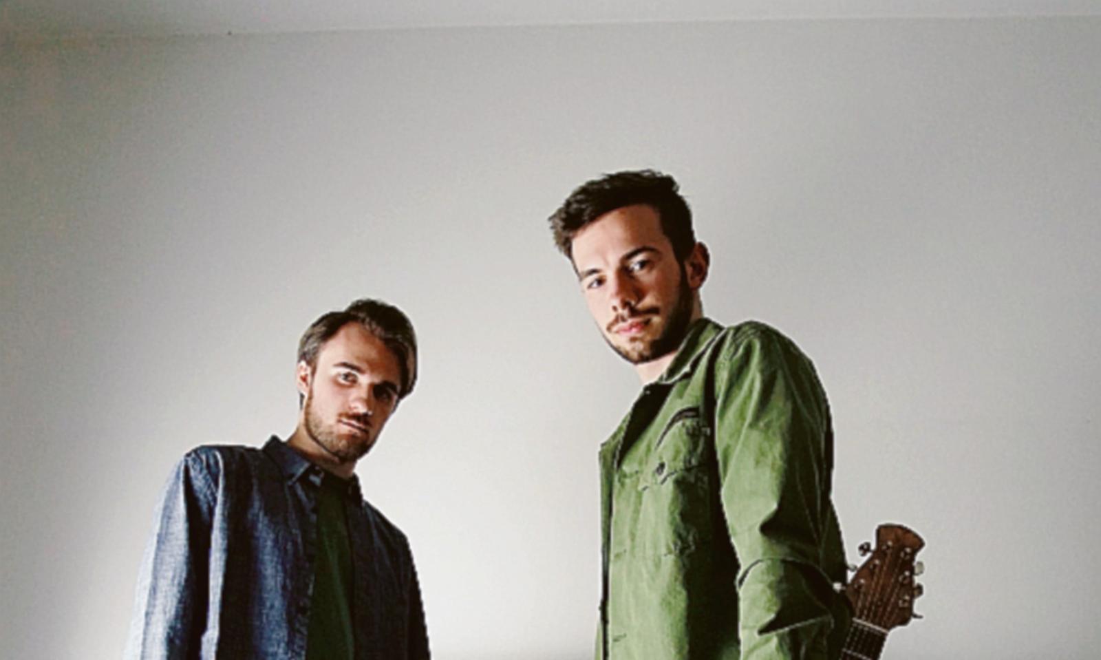 Il sogno di Elia e Mattia in un ep: due giovanissimi polesani in musica