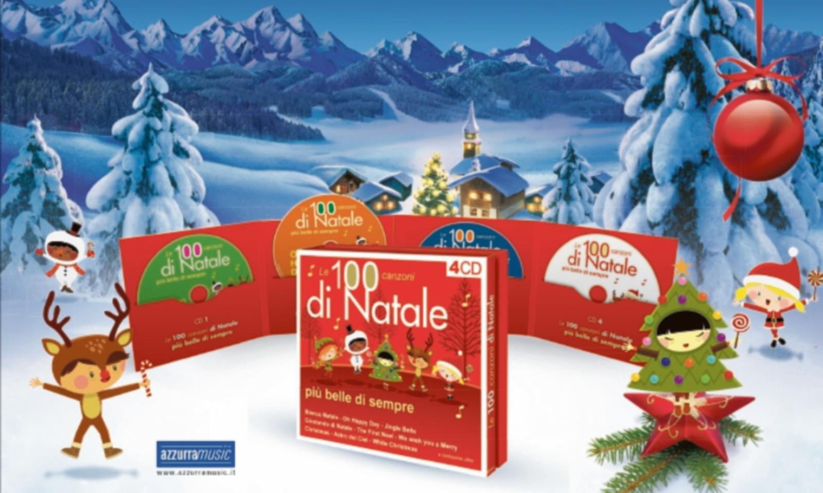 Oggi con la Voce le canzoni di Natale