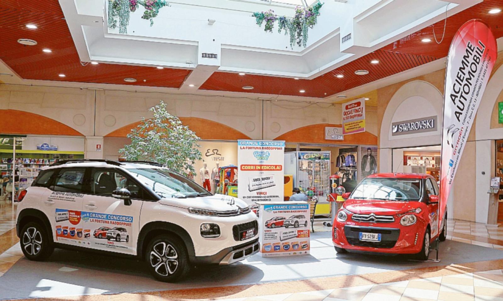 Rombano i premi: oggi si vince