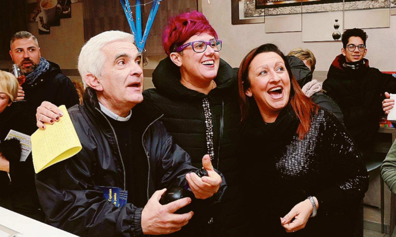 Un&rsquo;auto per la parrocchia di Borsea