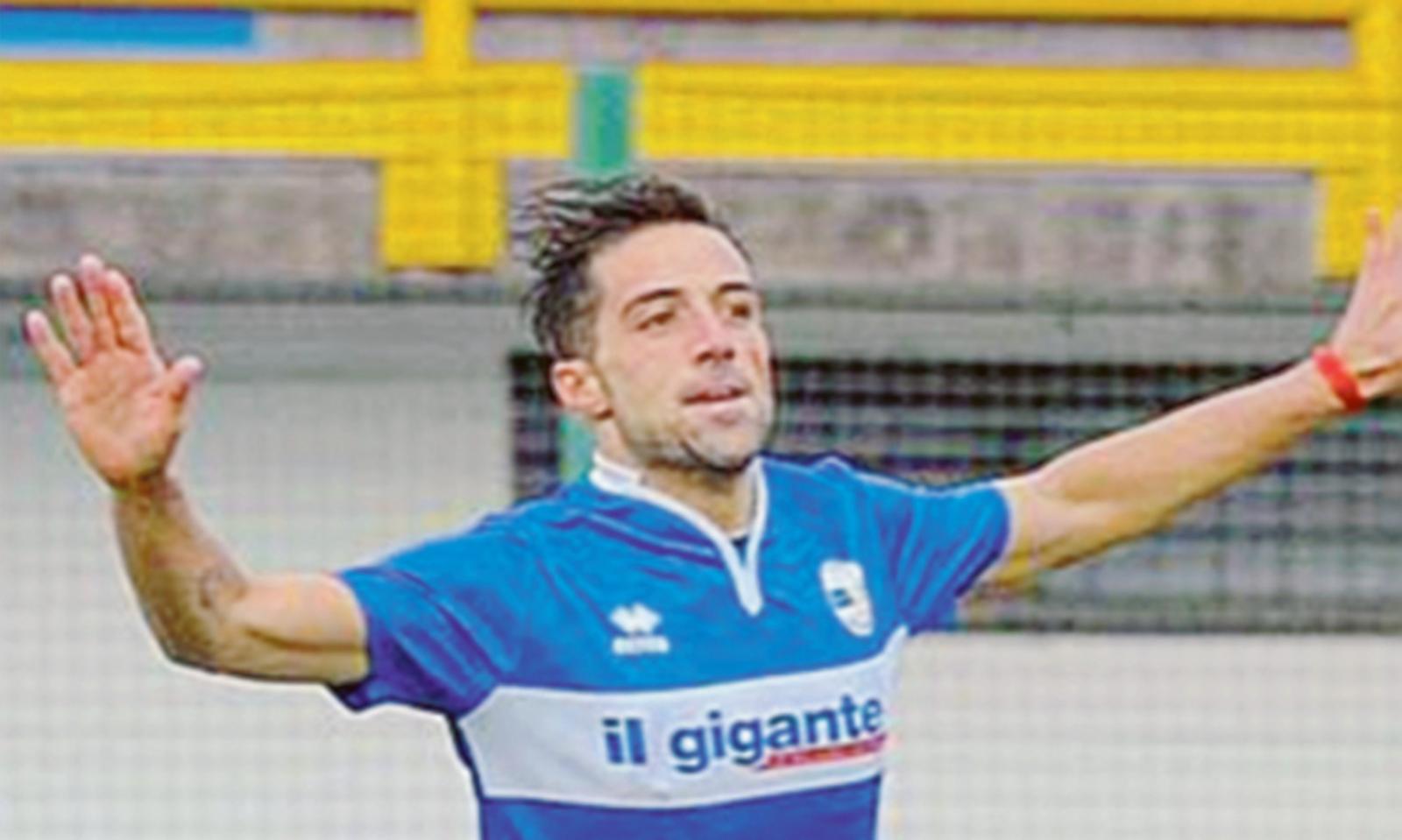 Il Palermo mette gli occhi su Guccione