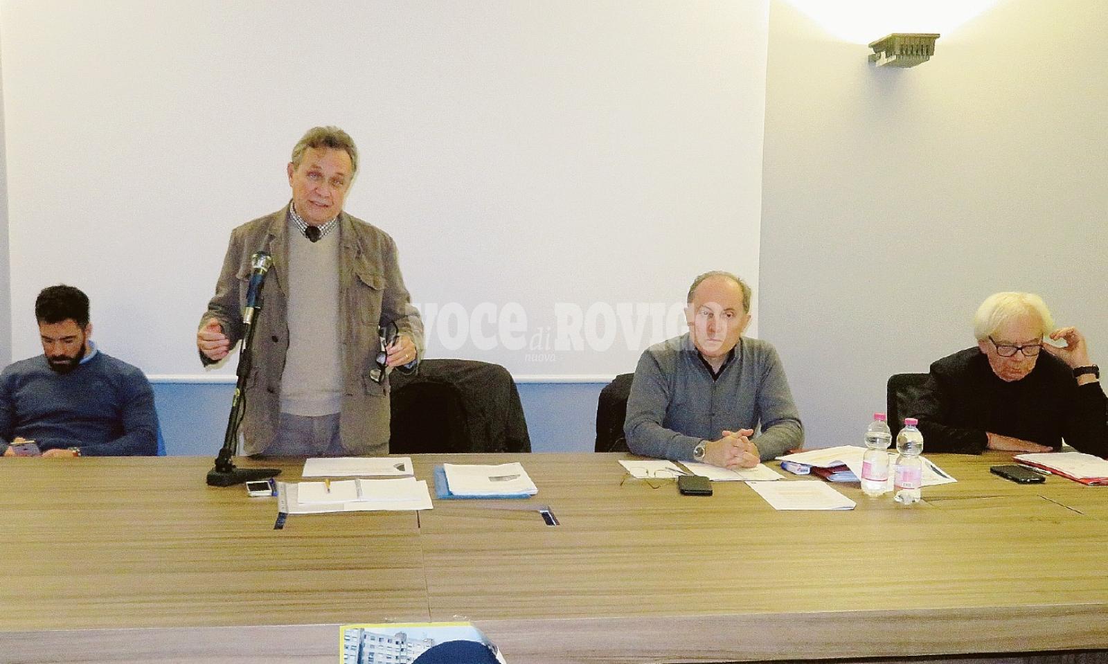 Inquilini Ater, scampato pericolo