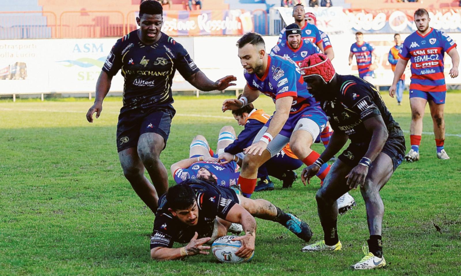 Niente Medicei per Giant