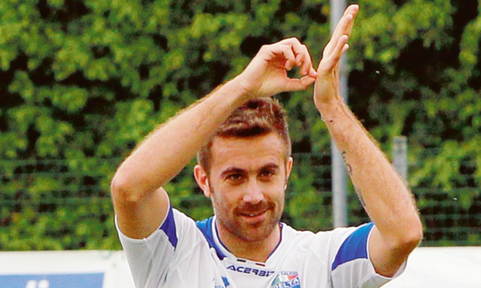 Andres Garbini non &egrave; pi&ugrave; al Delta