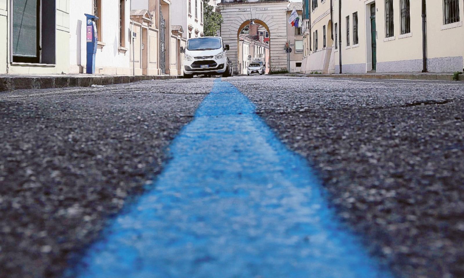 Linee blu da un milione di euro. E oltre