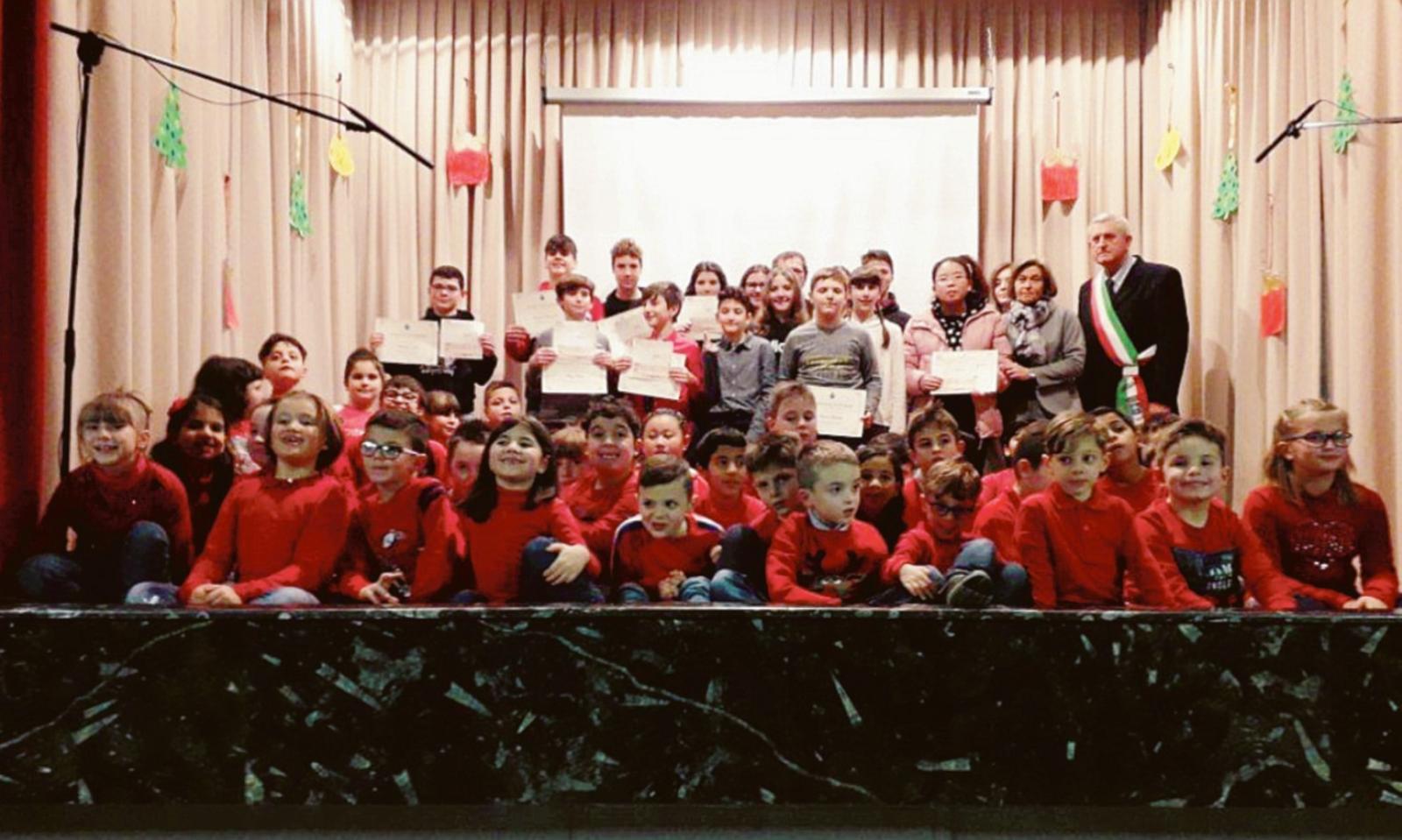 Premiati gli studenti migliori