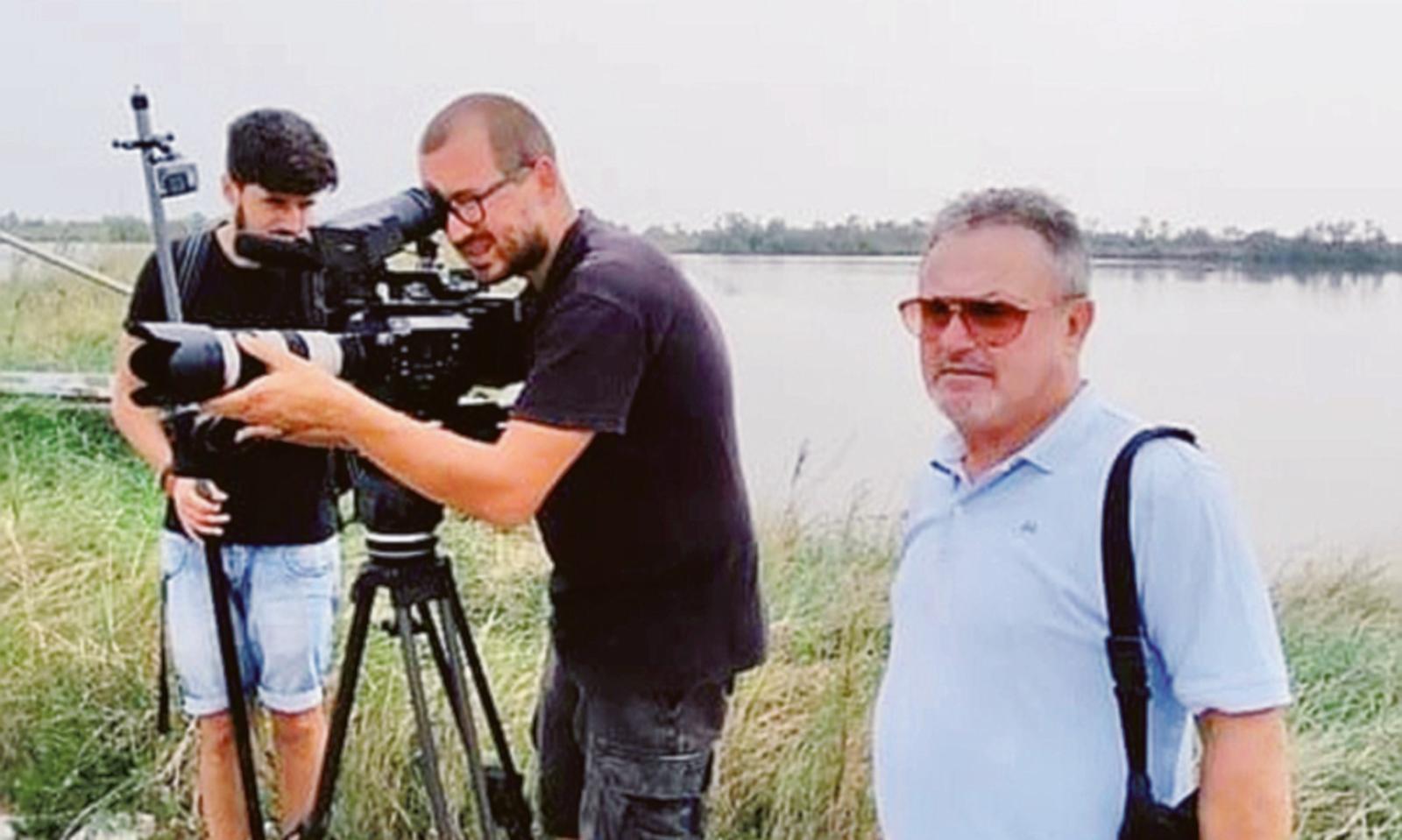 I paesaggi del Delta protagonisti domenica su Rai 1