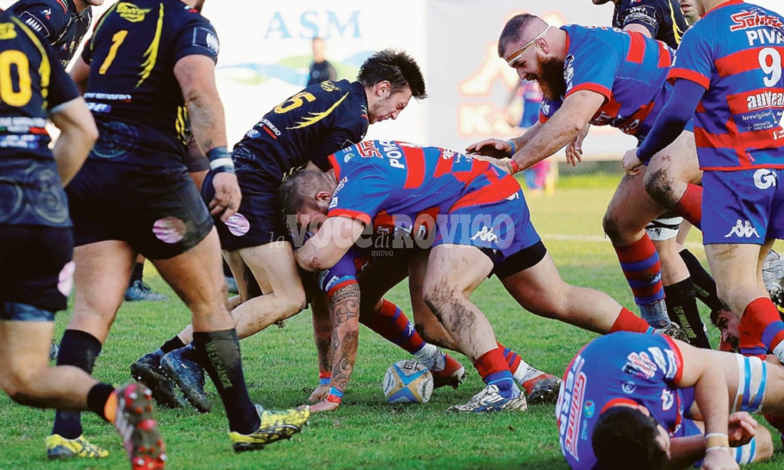 Al Battaglini riecco Viadana