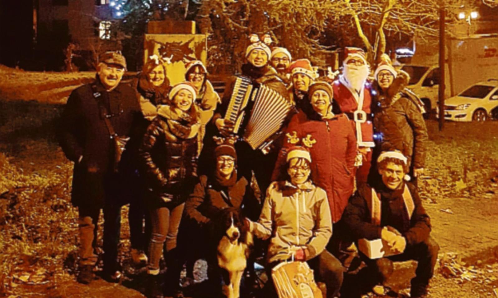 La Chiarastella benefica incanta Garofolo