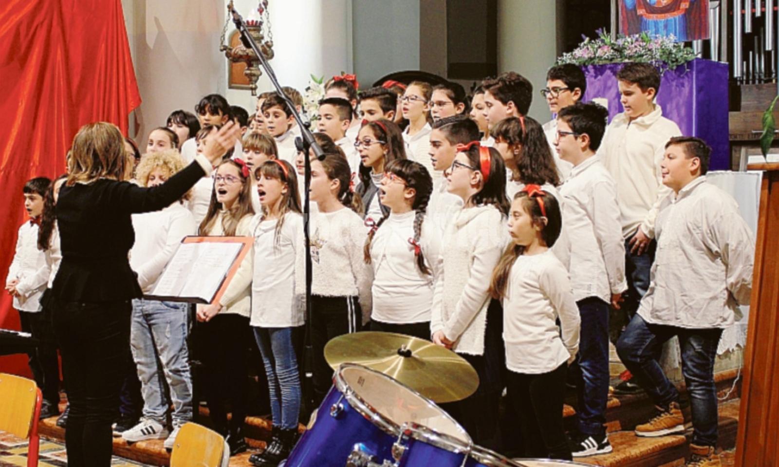 Maxirecita per 3mila persone