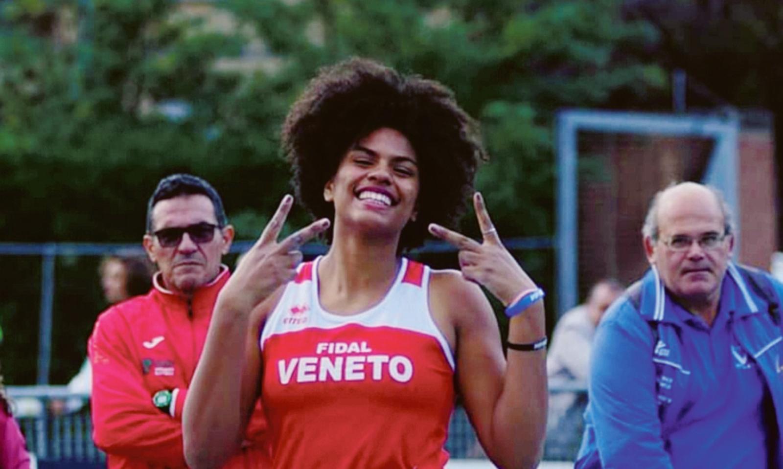 L&rsquo;atleta rodigina trova e restituisce 1800 euro