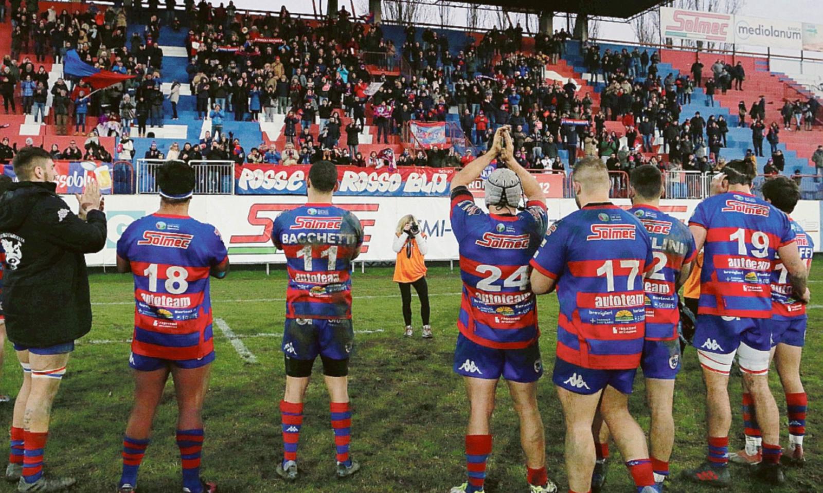 Rovigo, occhio al testa coda