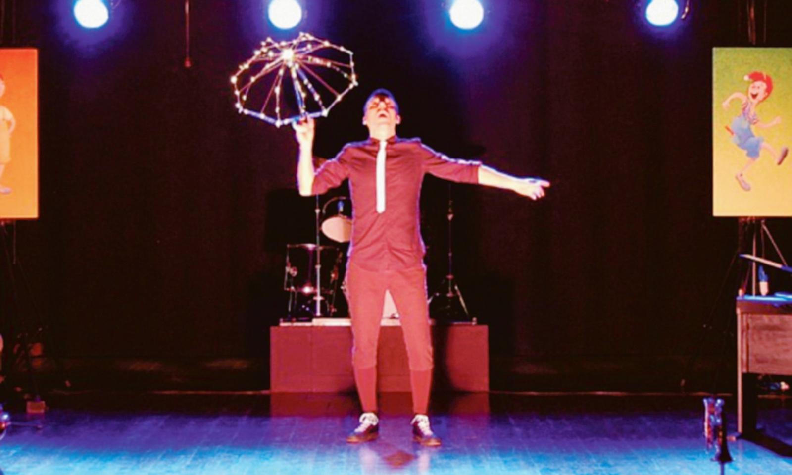 Musica e teatro, poker per le famiglie