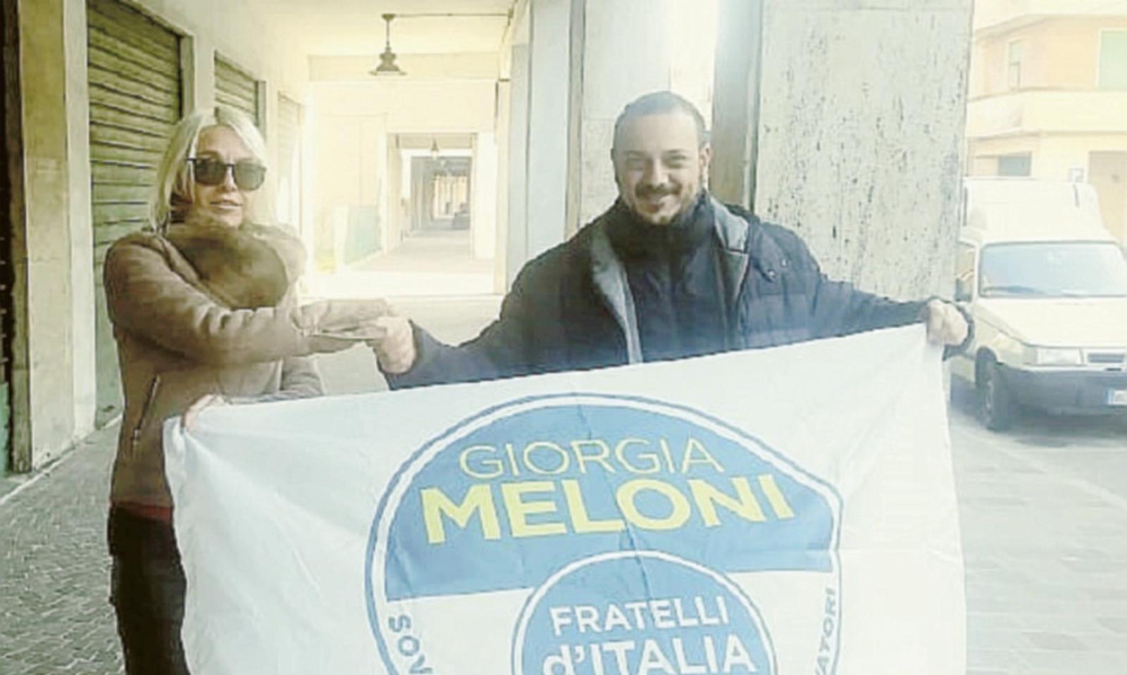 Michele Sciortino accolto nel direttivo di Fratelli d&rsquo;Italia: &ldquo;Sono felice&rdquo;