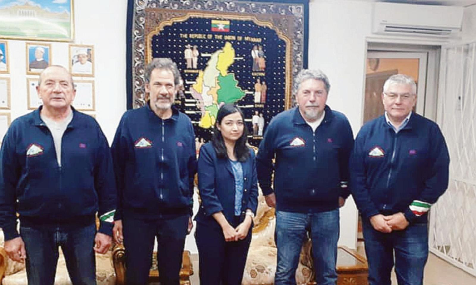 Free bikers senza confini: in bici dall'altra parte del mondo