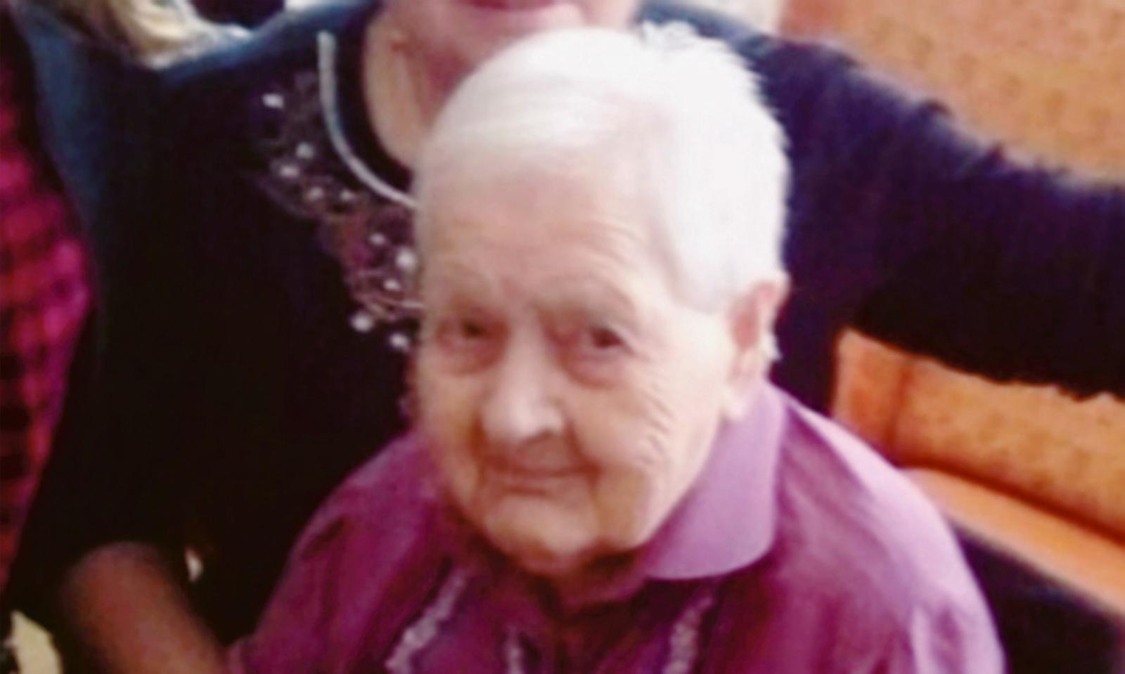 E&rsquo; morta la nonna del paese