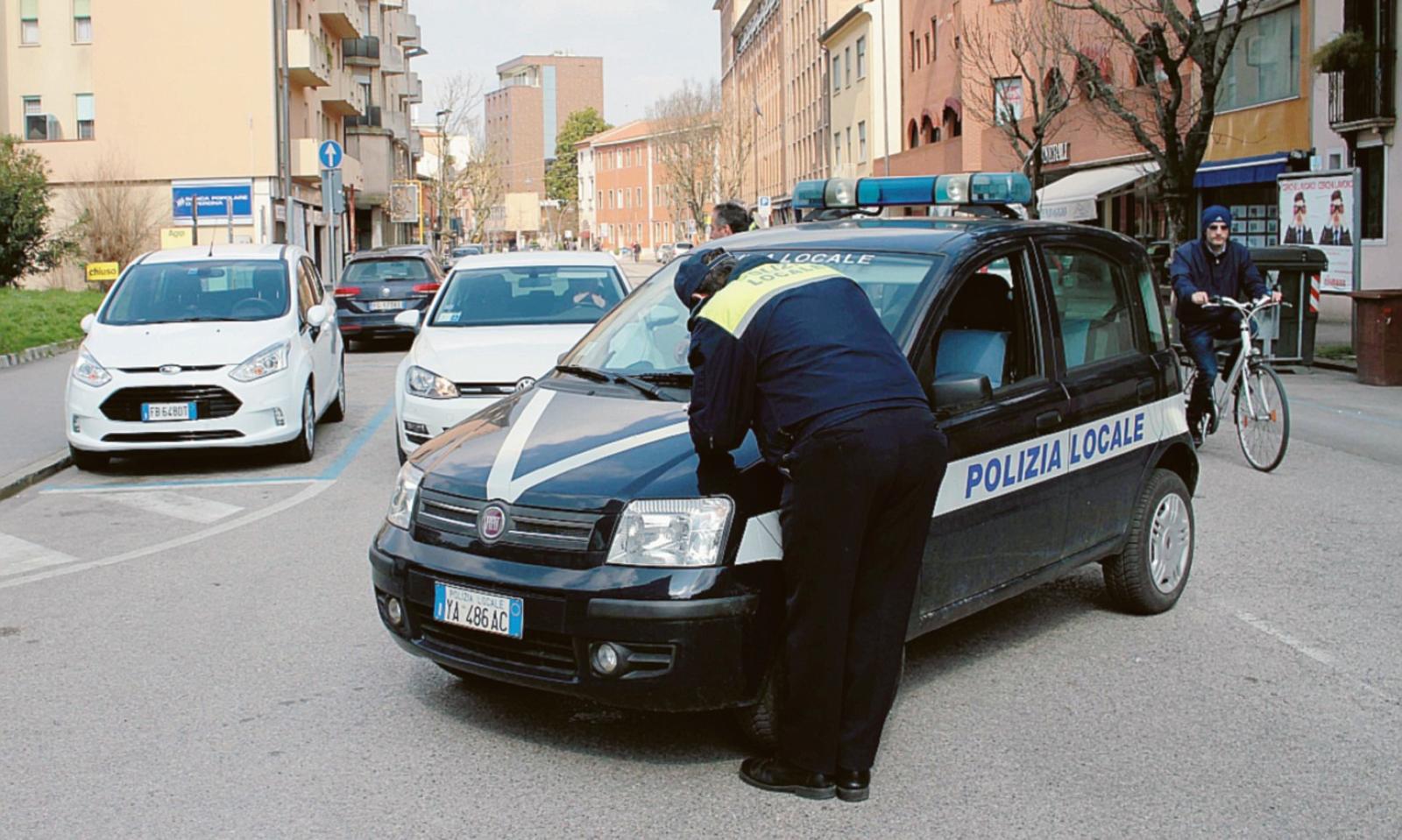 Blocco del traffico: via a controlli