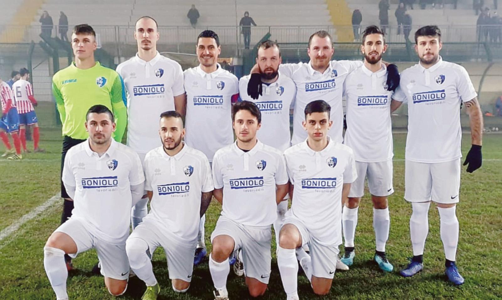 Un Rovigo in profonda crisi