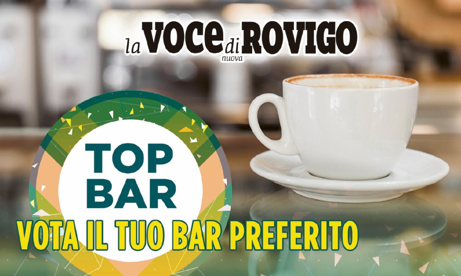 Top Bar, sabato sulla "Voce" la classifica