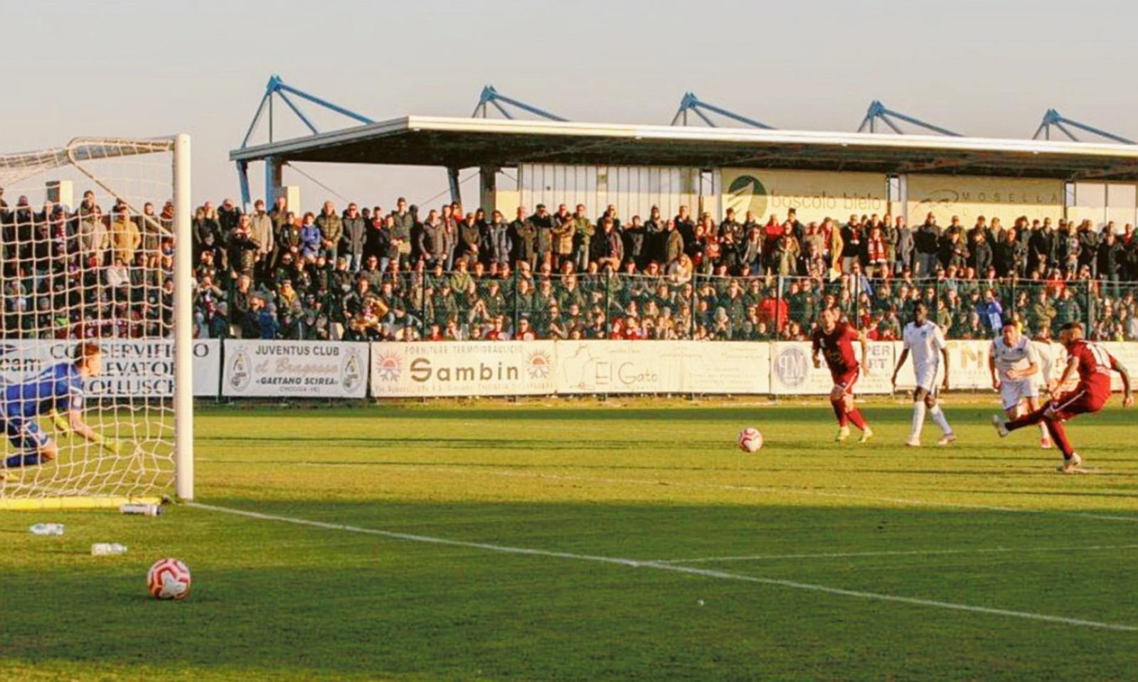 Il Delta non &egrave; mai in partita