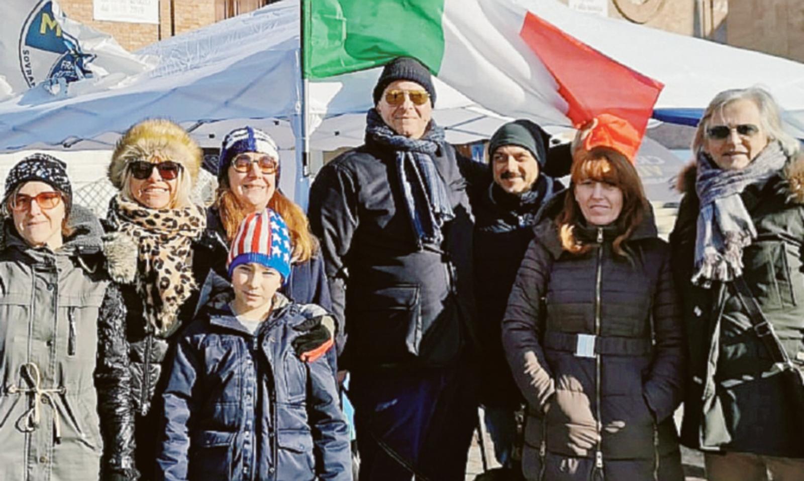 Fdi chiama a raccolta contro lo ius soli e per le tessere