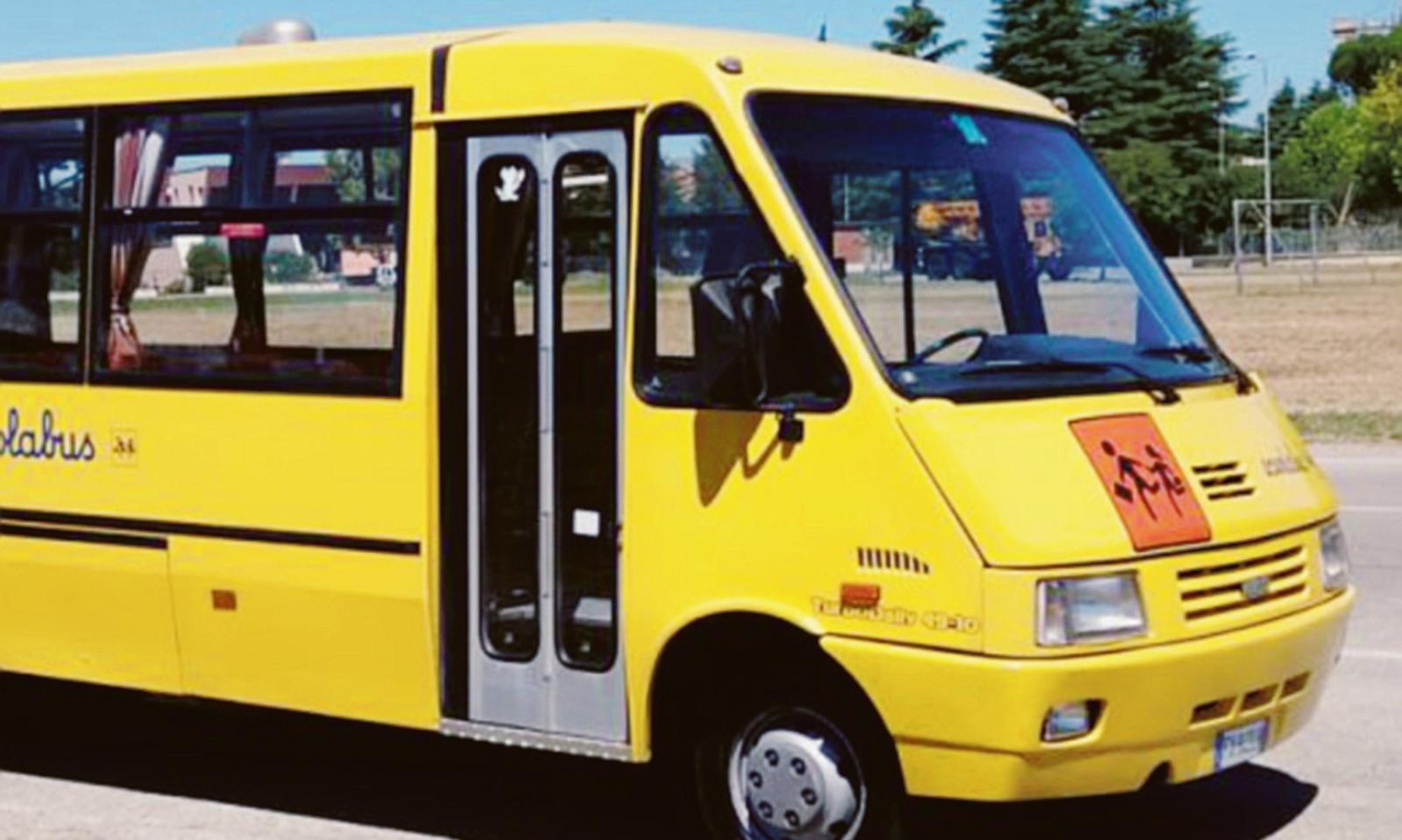 &ldquo;Scuolabus per tutti le frazioni&rdquo;