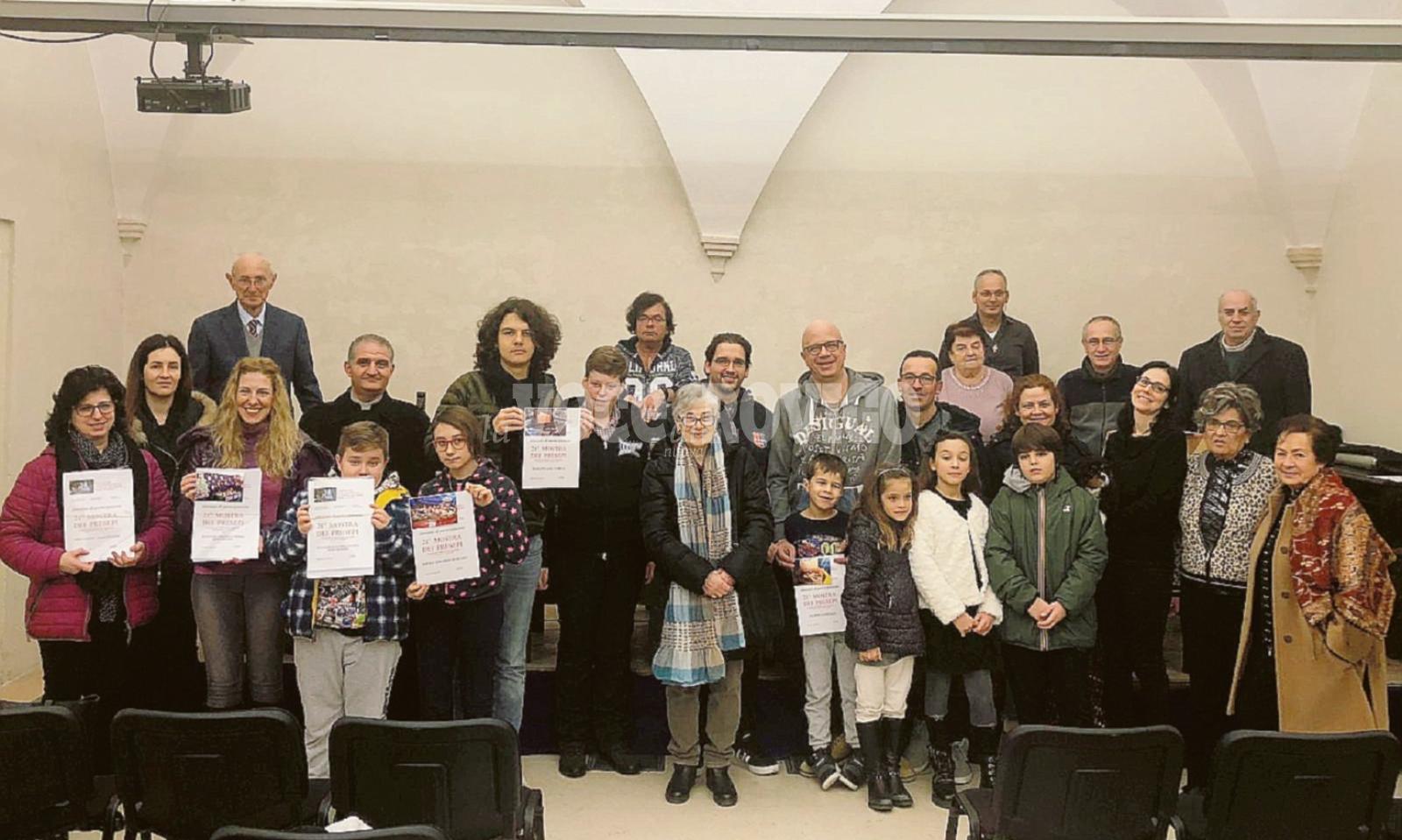 &ldquo;Famiglie unite dal presepe&rdquo;