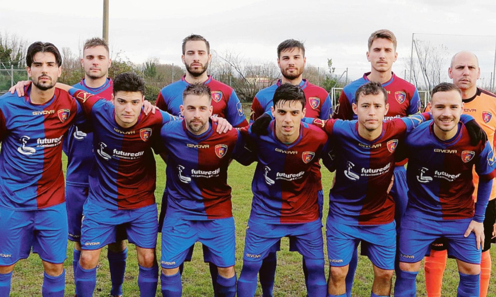 Corbola pronto al big match