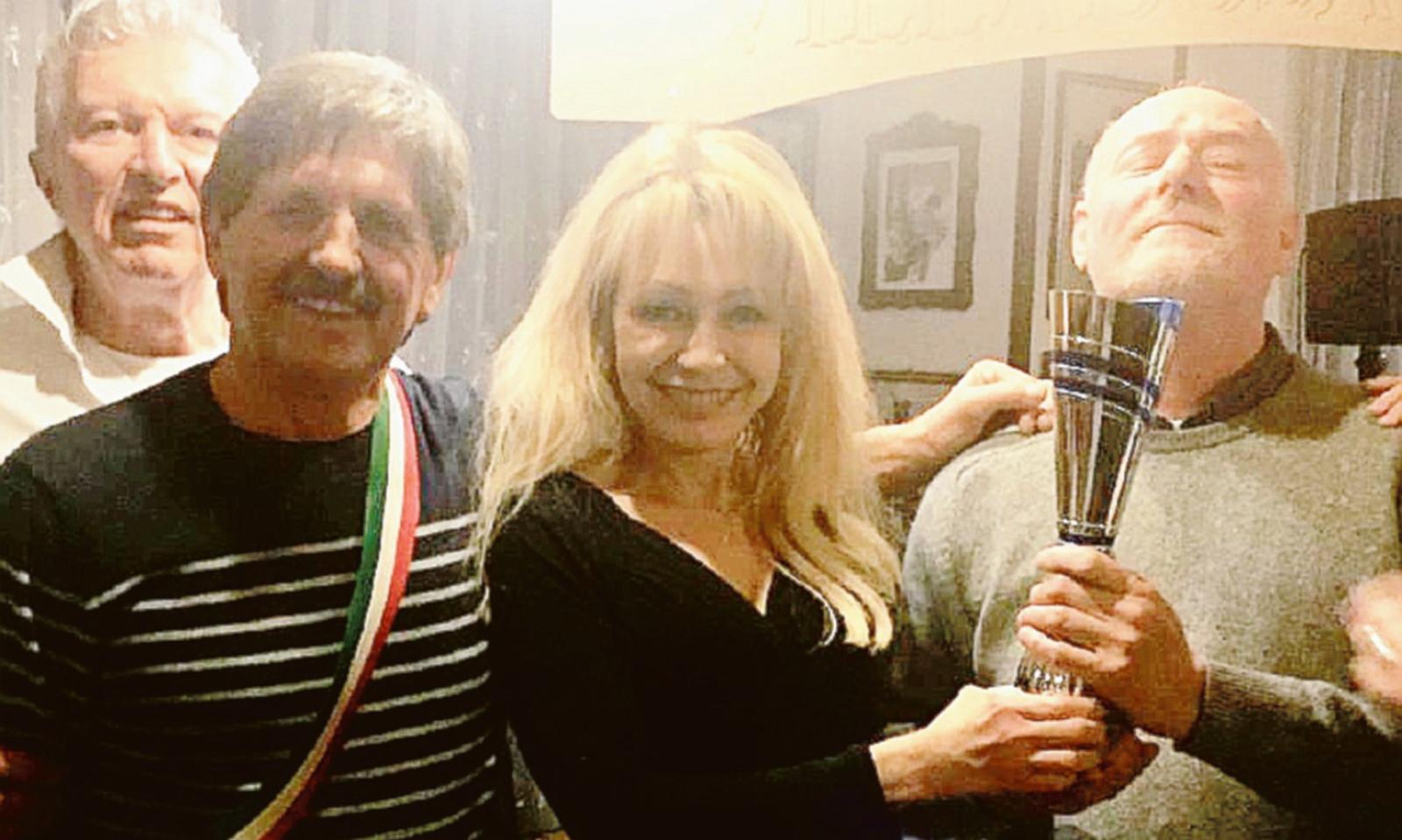 Va a Ruzzante il cotechino d&rsquo;oro