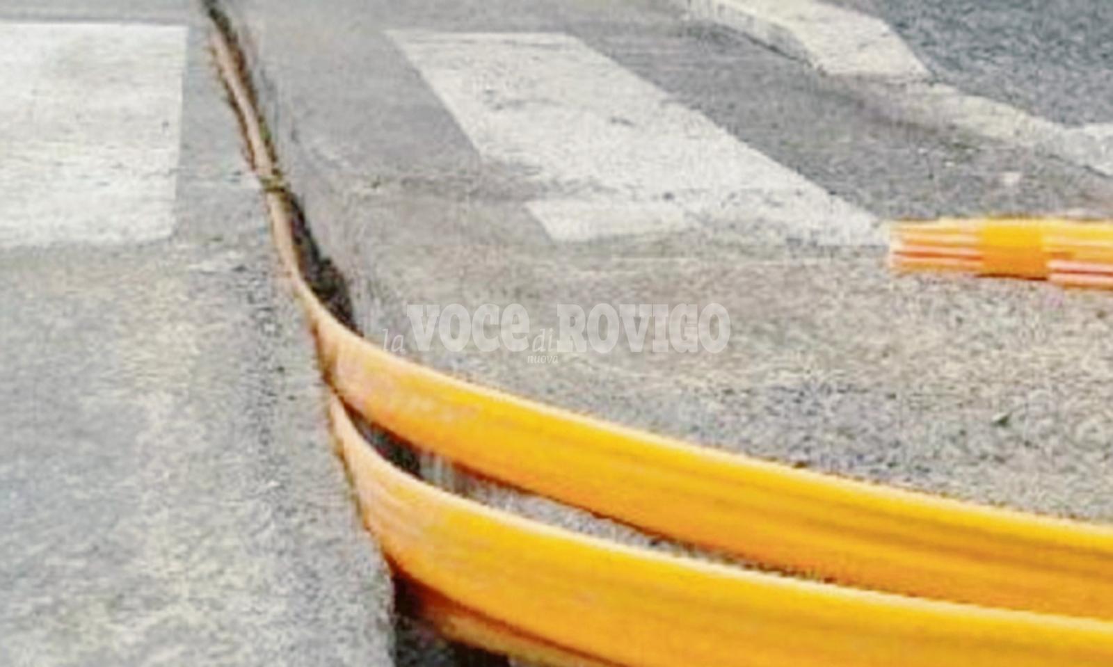 Nelle case arriva la fibra ottica