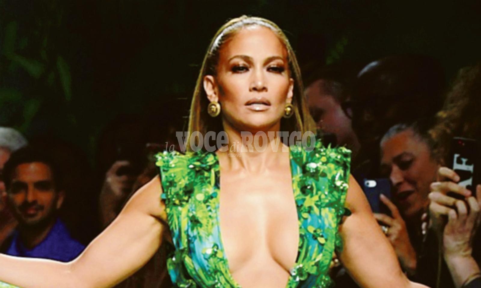 &ldquo;Cara J.Lo, vieni ad abitare da noi&rdquo;