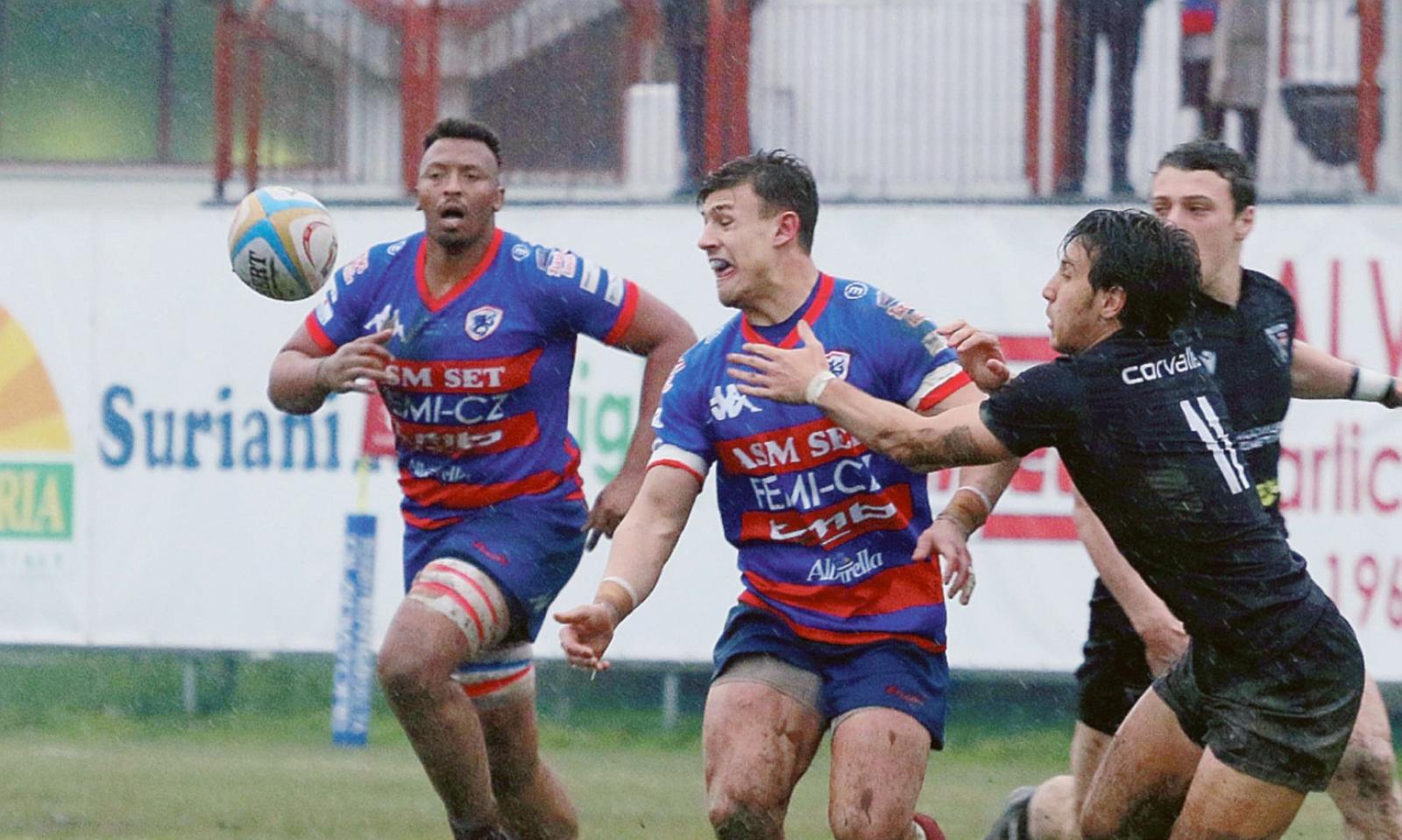 Rovigo, Antl pronto al rientro