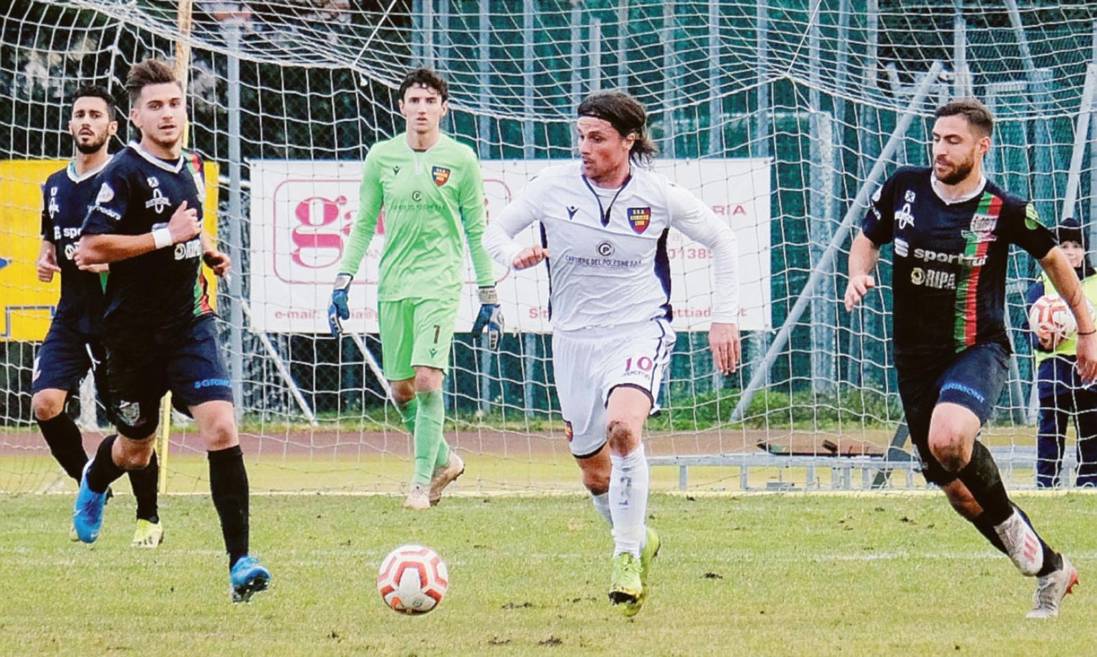 Adriese, attenzione al Tamai