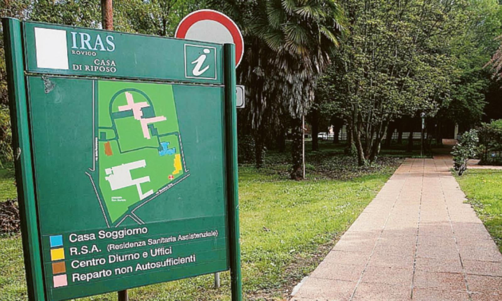 Riscaldamenti rotti, Iras al freddo