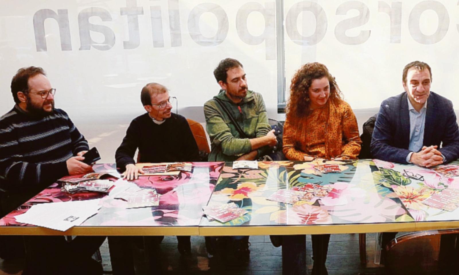 Giro del mondo in 80 piatti per l&rsquo;integrazione