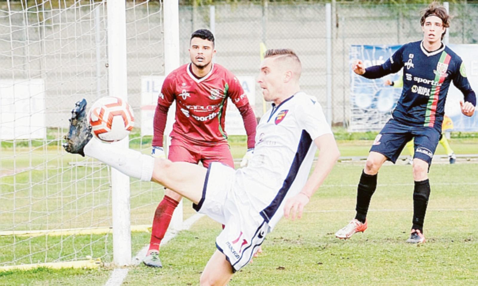 Adriese a Tamai per vincere