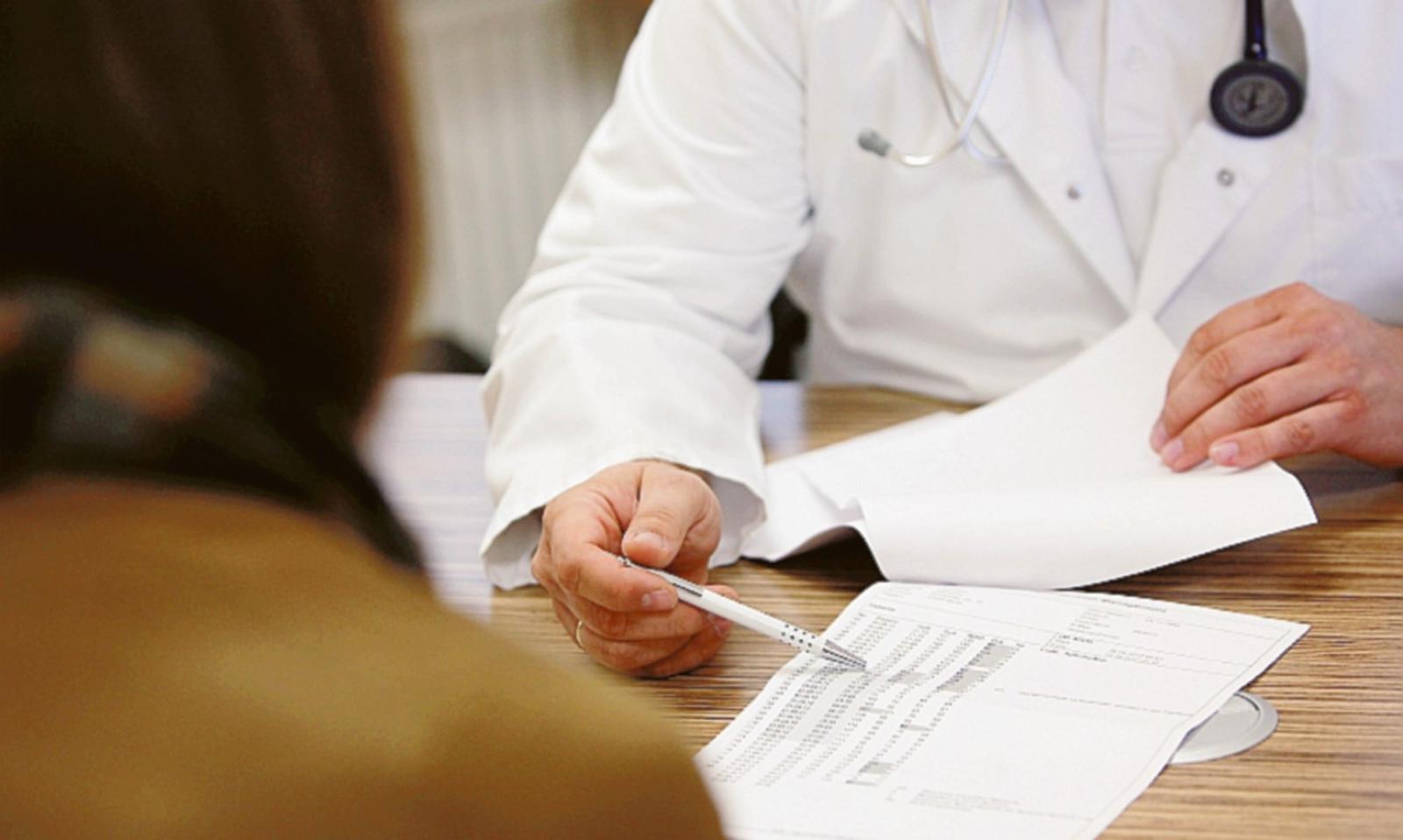 Otto dottori uniscono le forze