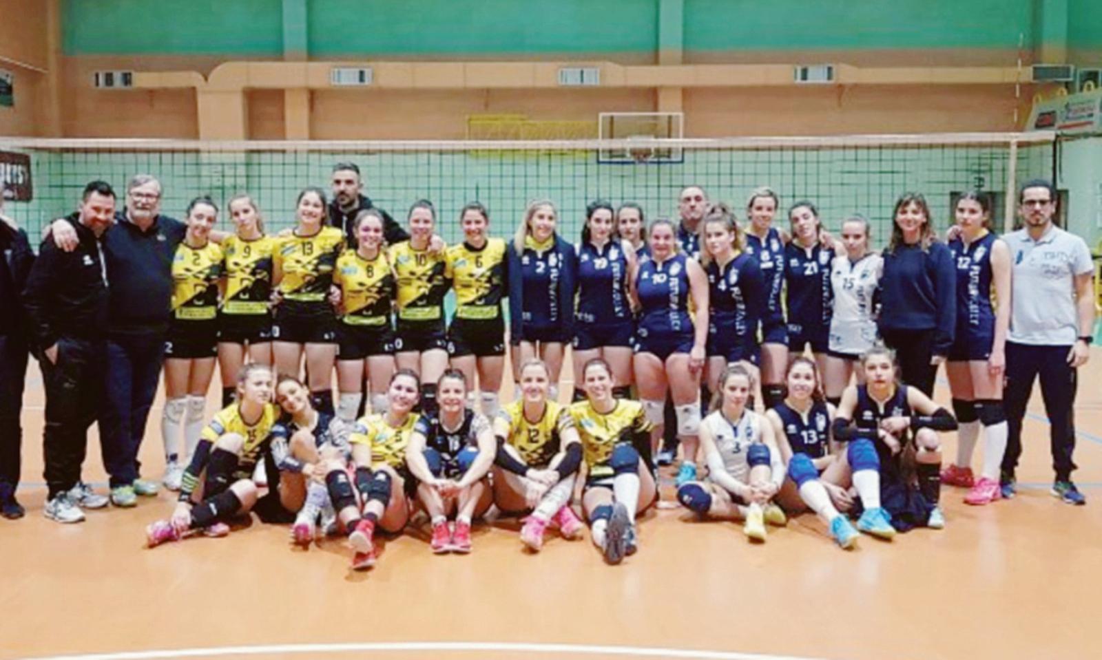 La Project Star fa suo il derby