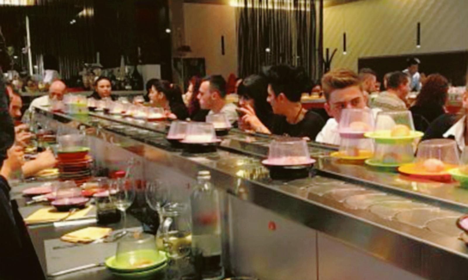 I ristoratori: &ldquo;Abbiamo subito un calo&rdquo;